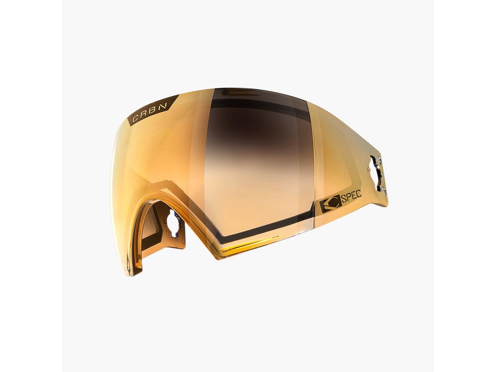 CRBN Paintball CRBN Lens C Spec Midlight Tungsten Fade/ Gold Mirror