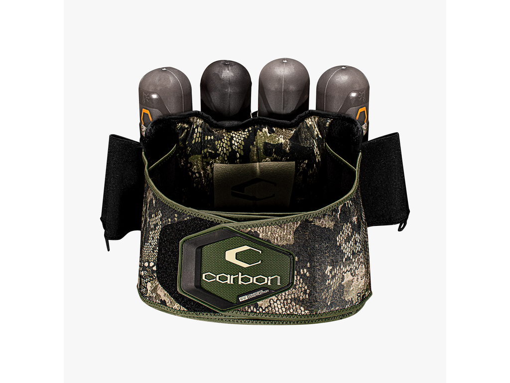CRBN Paintball CRBN Harness CC 4 Pack Camo