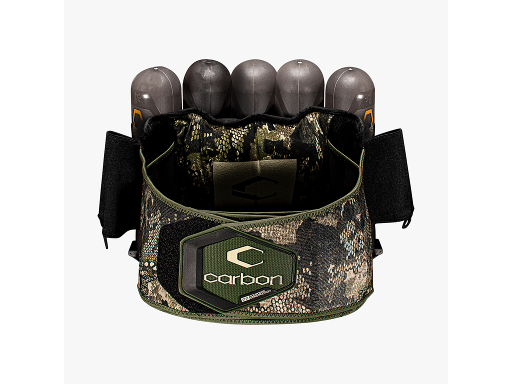 CRBN Paintball CRBN Harness CC 5 Pack Camo