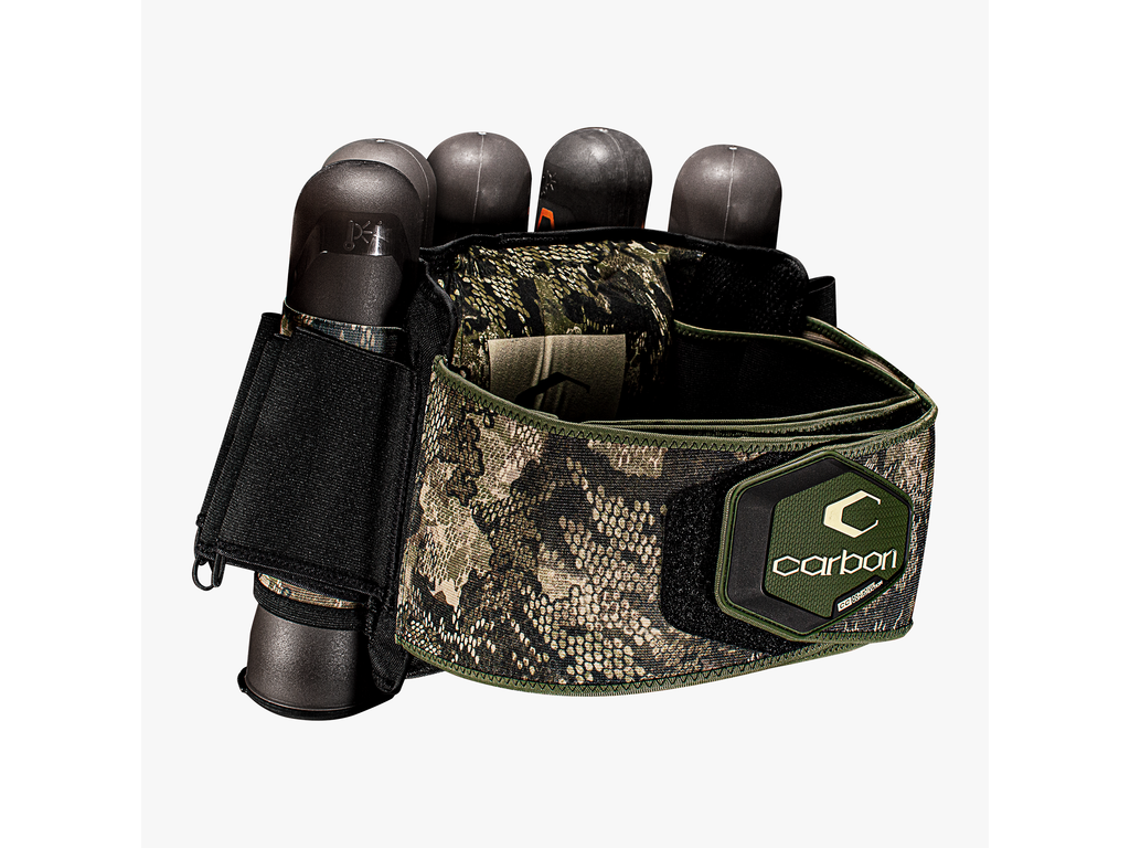 CRBN Paintball CRBN Harness CC 5 Pack Camo