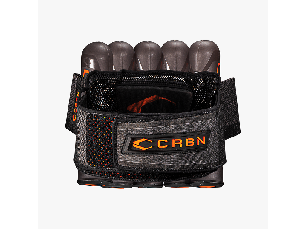 CRBN Paintball CRBN Harness SC 5 Pack Black