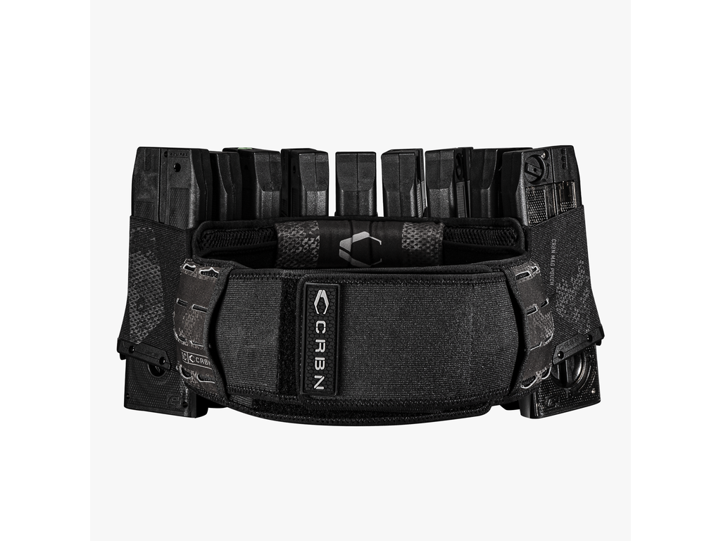 CRBN Paintball CRBN Molle Harness Black