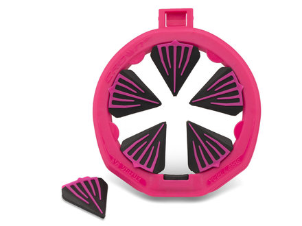 Virtue Virtue Crown SF-R Speed Feed Spire III/ IV/ IR/ CTRL - Pink