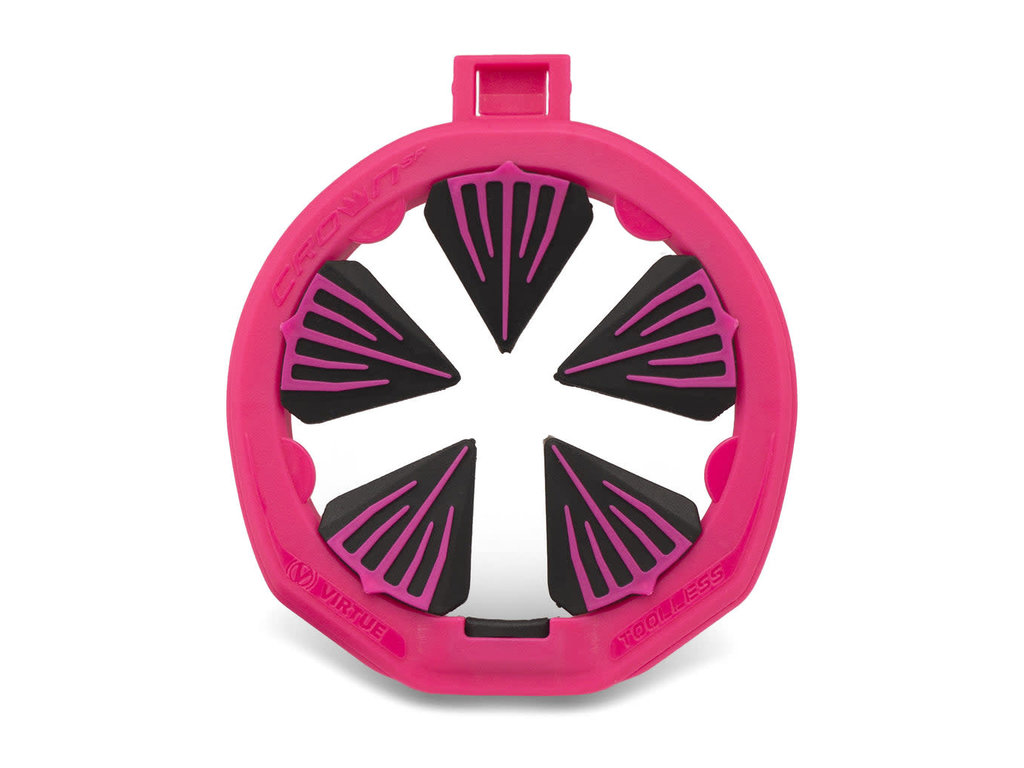 Virtue Virtue Crown SF-R Speed Feed Spire III/ IV/ IR/ CTRL - Pink