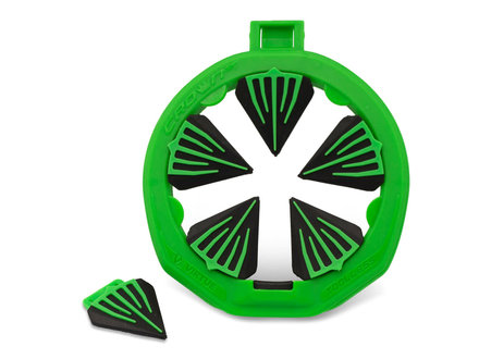 Virtue Virtue Crown SF-R Speed Feed Spire III/ IV/ IR/ CTRL - Lime
