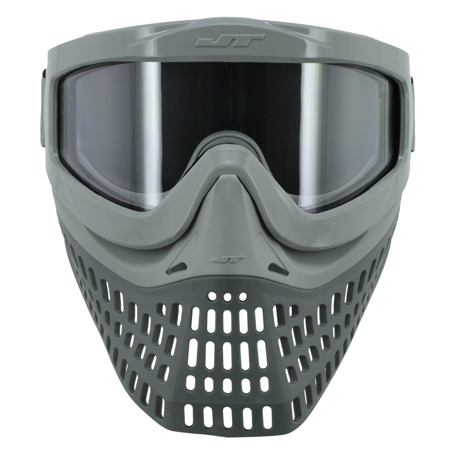 JT Spectra Proflex SE mask, olive/brown w/thermal lens