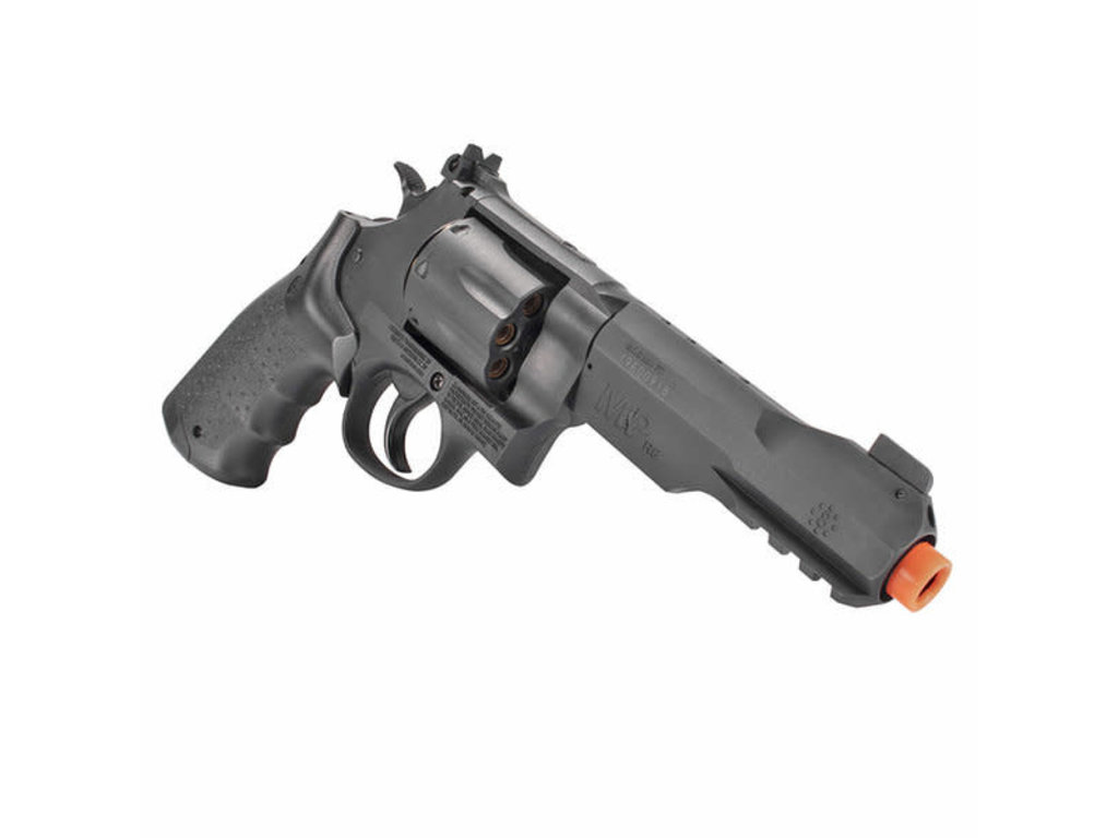 Valken Umarex S&W M&P R8 Revolver - Black
