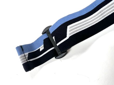 JT JT Spectra/ Proflex  Woven Strap - Haze/ Black