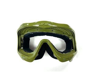 JT Spectra Proflex Paintball Mask Goggle Strap - Olive Green
