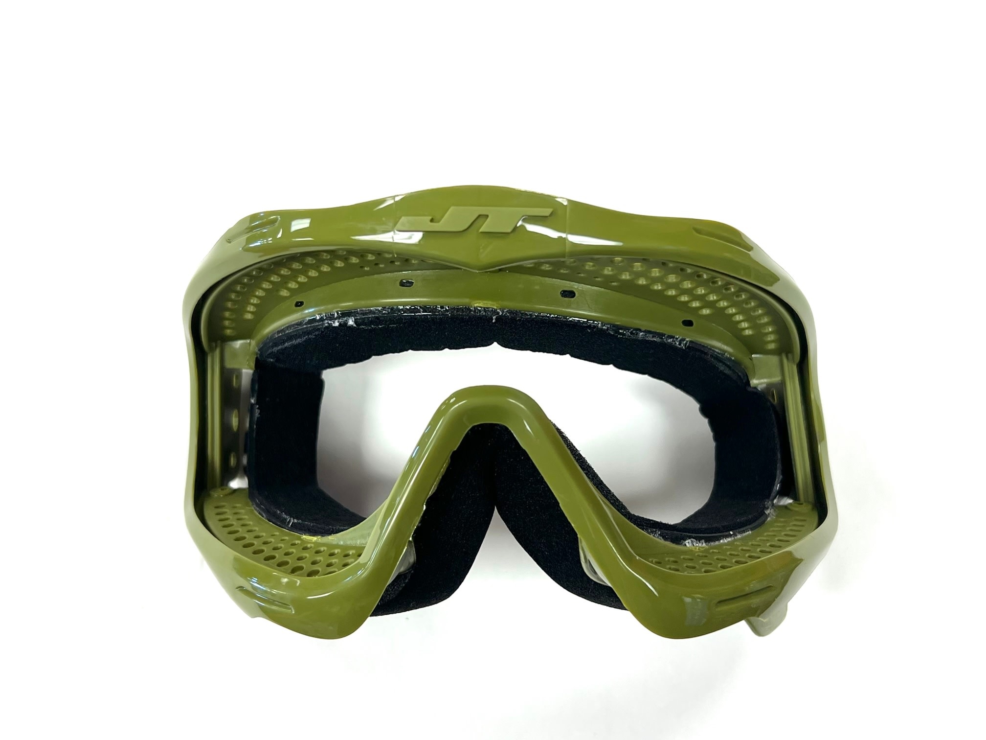 Jt Flex 8 Full Coverage Paintball Mask - Olive