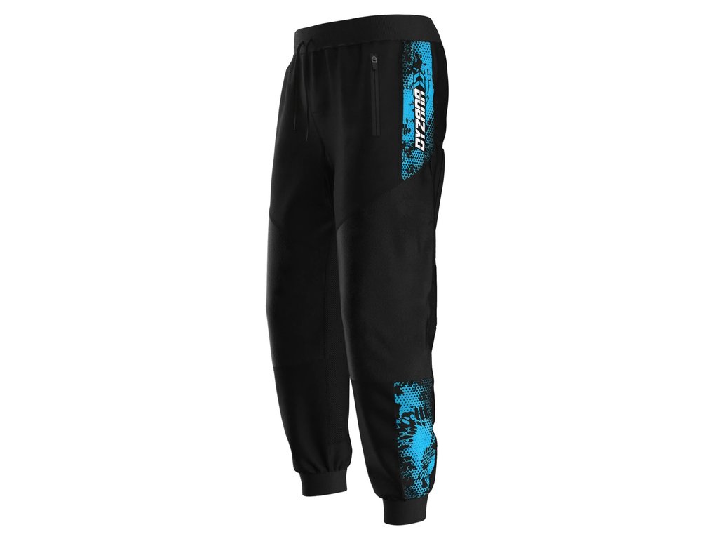 Dyzana Dyzana Jogger Pants V3- Mayhem Blue