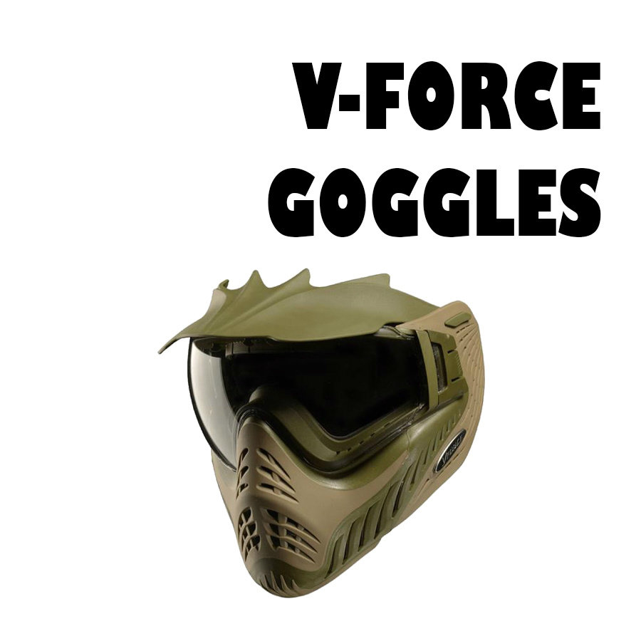 V Force Goggles