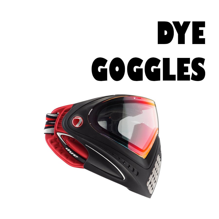 Dye Goggles