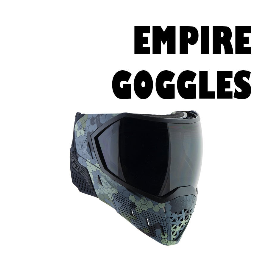 Empire Goggles 