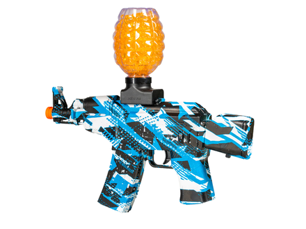 HK Army HK Army Gel Strike Rapid Blaster Apex - Blue HK Army HK Army Gel Strike Rapid Blaster Apex - Blue