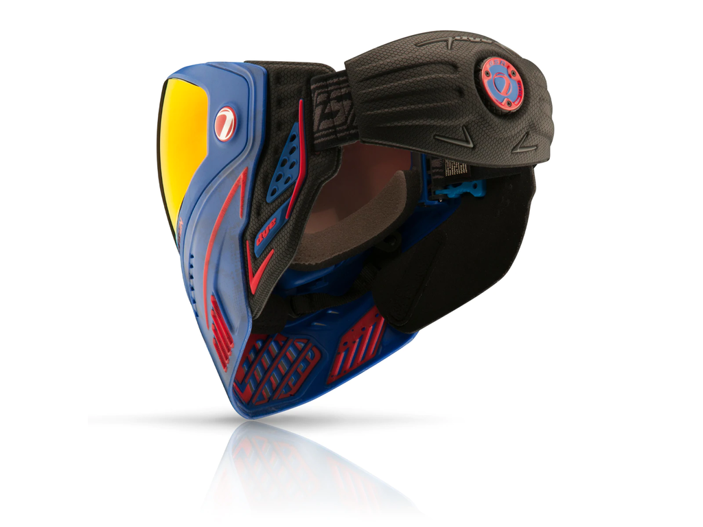 Dye Precision DYE i5 Goggles - Red Legion