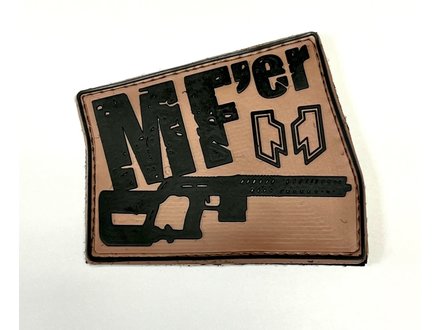 Cousins Patch - MF'er