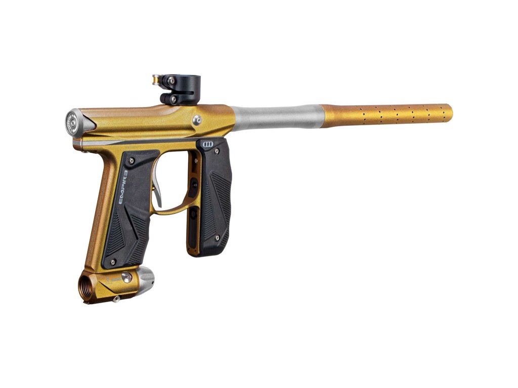 Empire Empire Mini GS W/ 2 Piece Barrel- Dust Gold/ Dust Silver