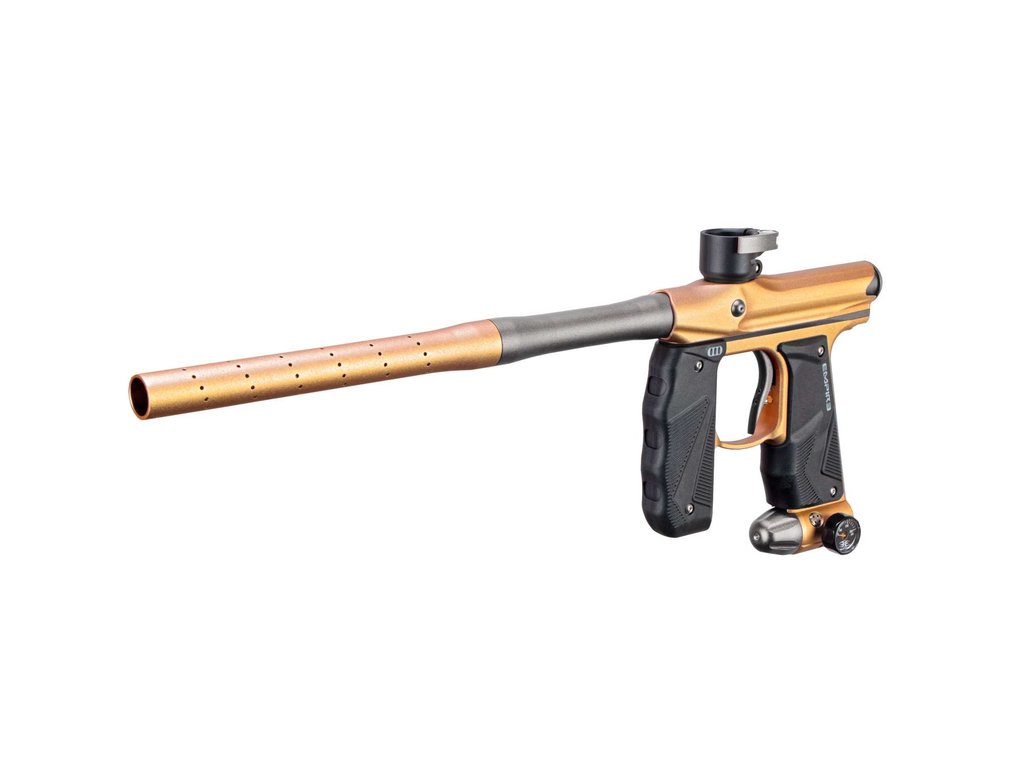 Empire Empire Mini GS W/ 2 Piece Barrel- Dust Gold/ Dust Silver