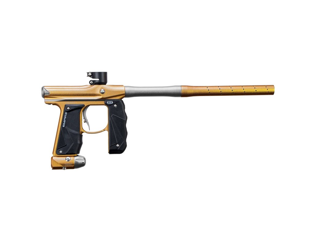 Empire Empire Mini GS W/ 2 Piece Barrel- Dust Gold/ Dust Silver