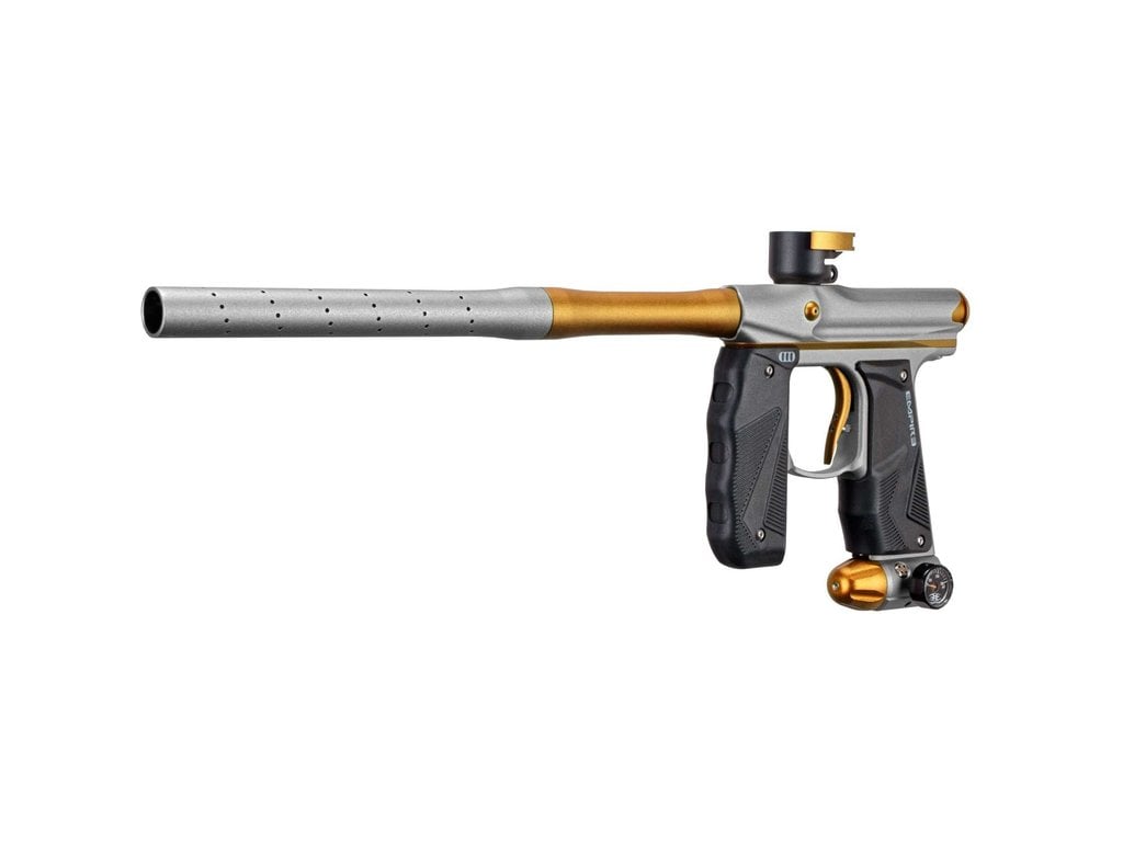 Empire Empire Mini GS W/ 2 Piece Barrel- Dust Silver/ Dust Gold