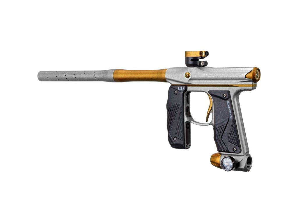 Empire Empire Mini GS W/ 2 Piece Barrel- Dust Silver/ Dust Gold