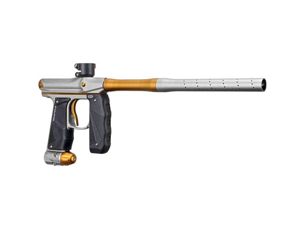 Empire Empire Mini GS W/ 2 Piece Barrel- Dust Silver/ Dust Gold