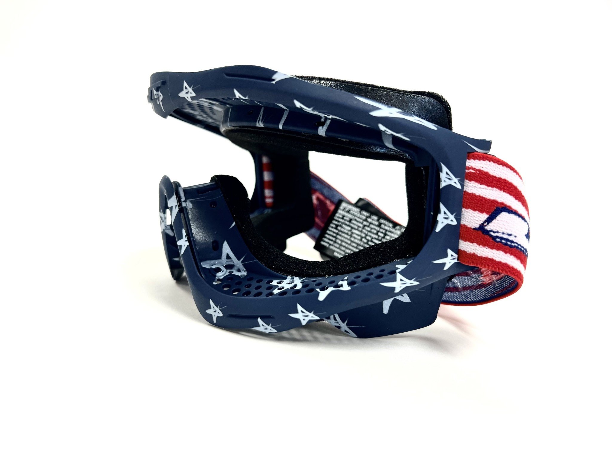 NEW JT Proflex Stars & Stripes Patriotic Frame USA Strap Paintball