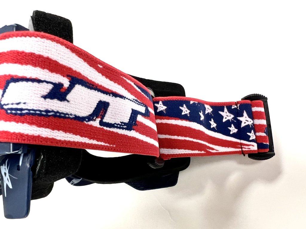 JT JT Spectra/ Proflex Goggle Frame - LE Patriot