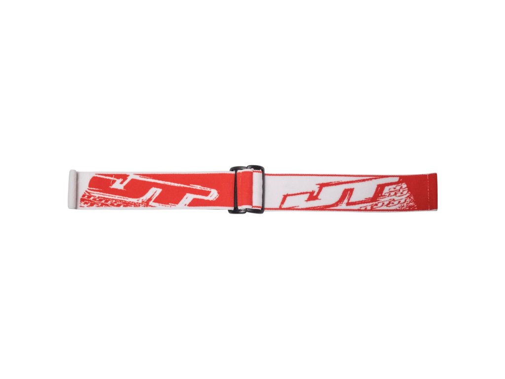 JT JT Spectra/ Proflex  Woven Strap - Tao Aftermath Red / White