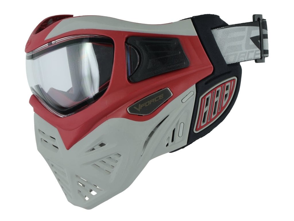 V Force V Force Grill 2.0 Goggles - Dragon  (Red/ Grey)