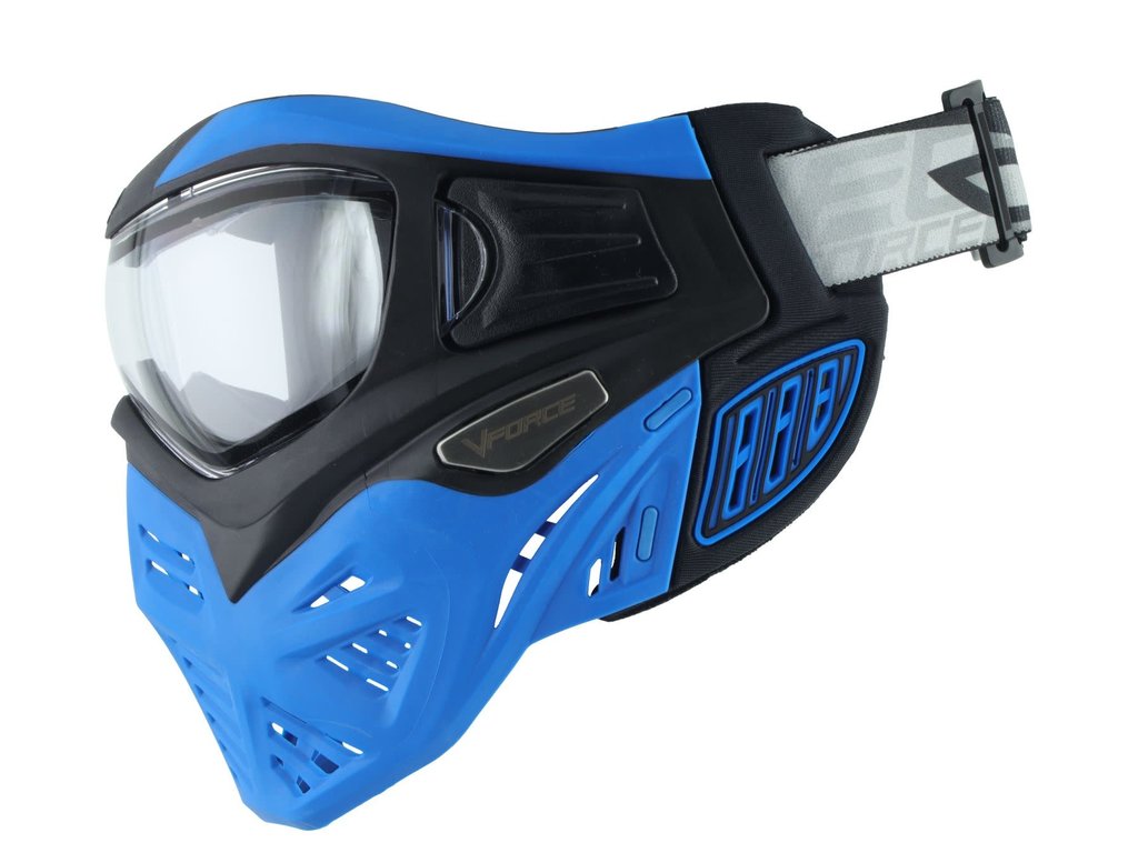 V Force V Force Grill 2.0 Goggles - Azure (Black/ Blue)