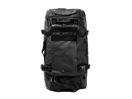 Push Paintball Push Paintball Division One Medium Roller Gear Bag W/ Black Straps