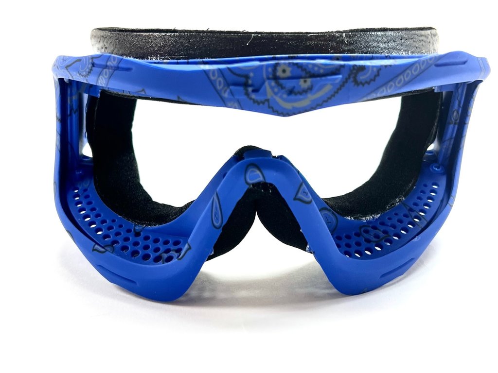 JT JT Spectra/ Proflex Goggle Frame - Bandana Blue