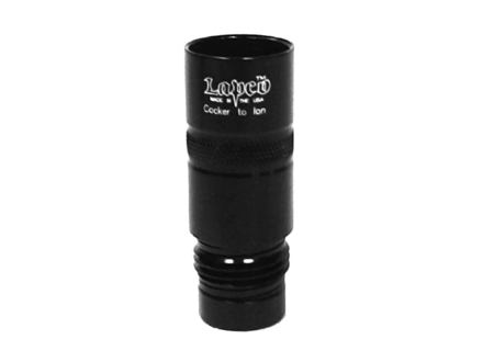 LAPCO AutoCocker threaded barrel to Impulse/Ion/LUXE Adapter