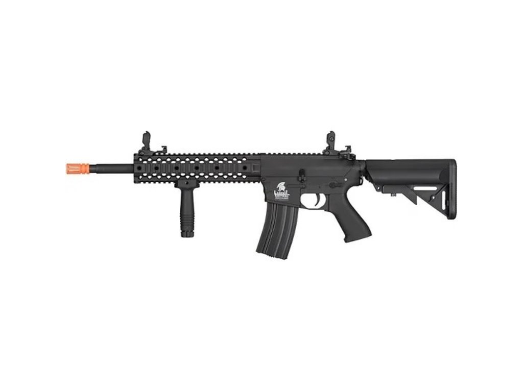 Lancer Tactical Lancer Tactical Airsoft AEG Rifle - Gen 2 M4 Evo Black