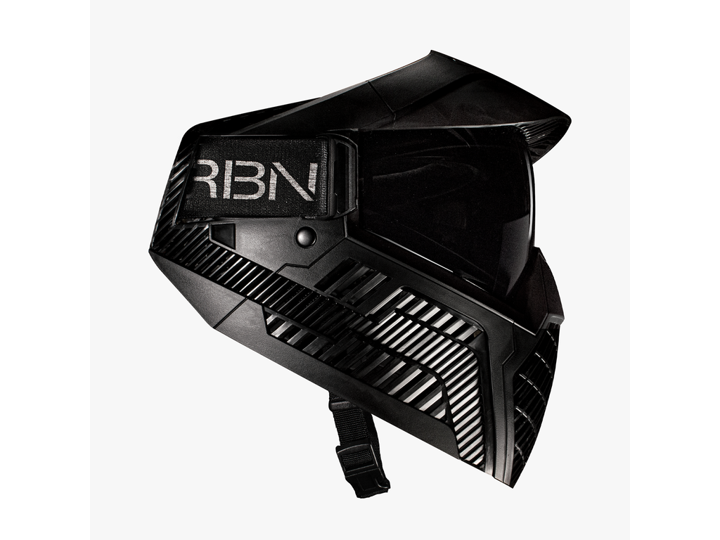 CRBN Paintball CRBN OPR Thermal Goggles - Black