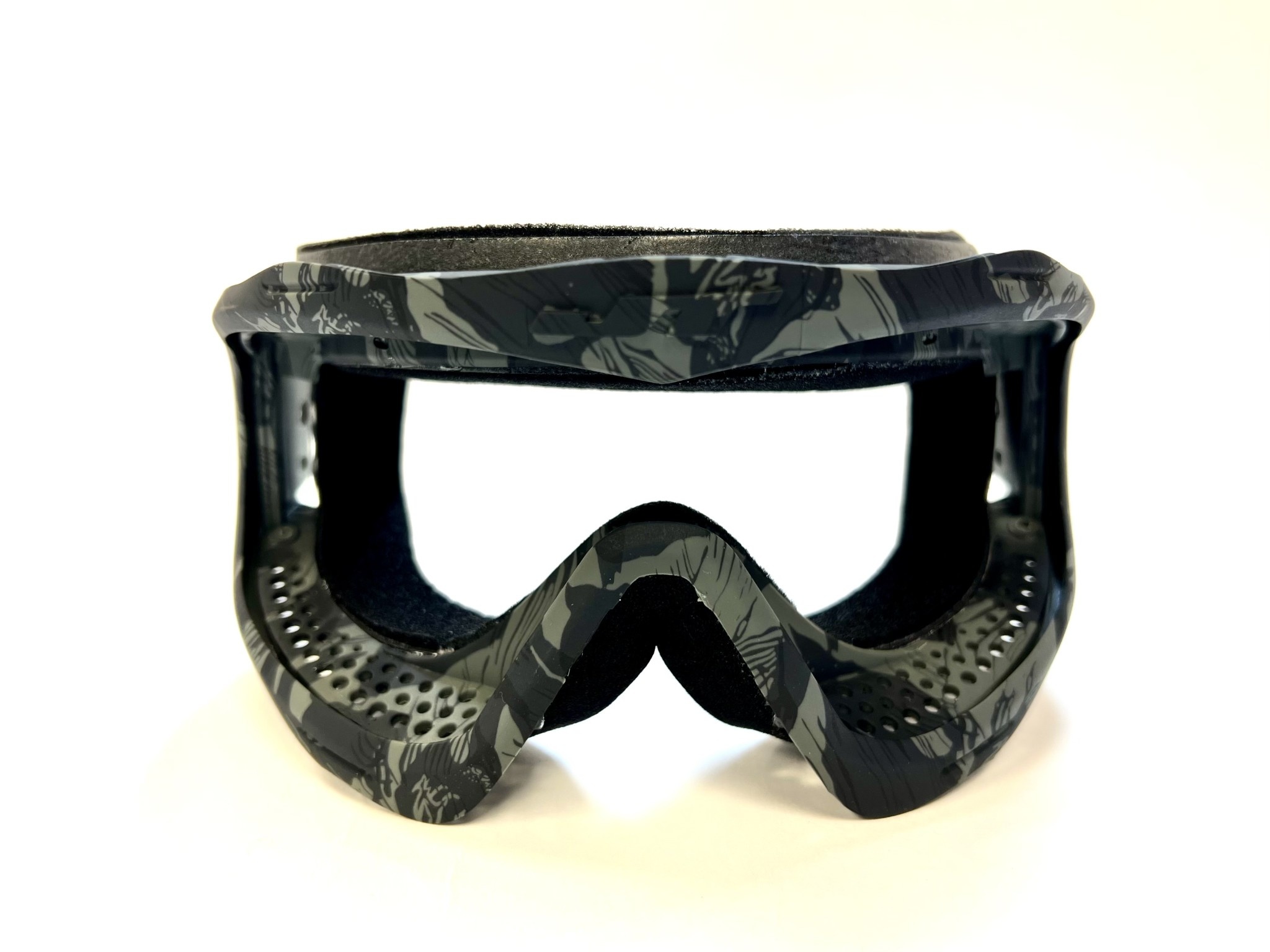 JT Flex 8 Goggle - Black / Grey – UK Woodland Masters Ltd.