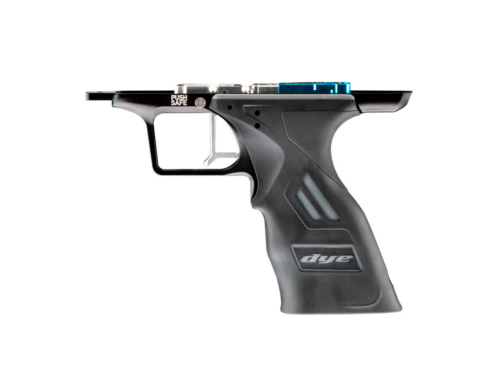 Dye Precision DYE DSR+ Mechanical Frame - Dust Black