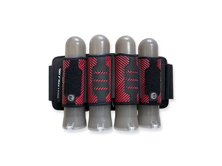 Infamous Infamous Pro DNA Reflex Harness - Red Infamous Infamous Pro DNA Reflex Harness - Red