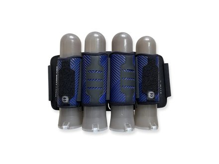 Infamous Infamous Pro DNA Reflex Harness - Blue Infamous Infamous Pro DNA Reflex Harness - Blue
