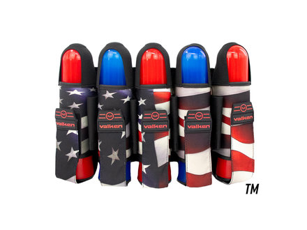 Valken Valken Fate GFX Pack - 5+8 - 'Merica RWB