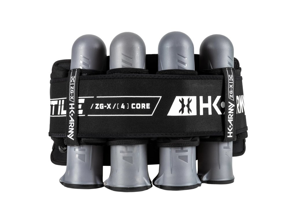 HK Army HK Army Zero GX Harness 4+3 Stealth