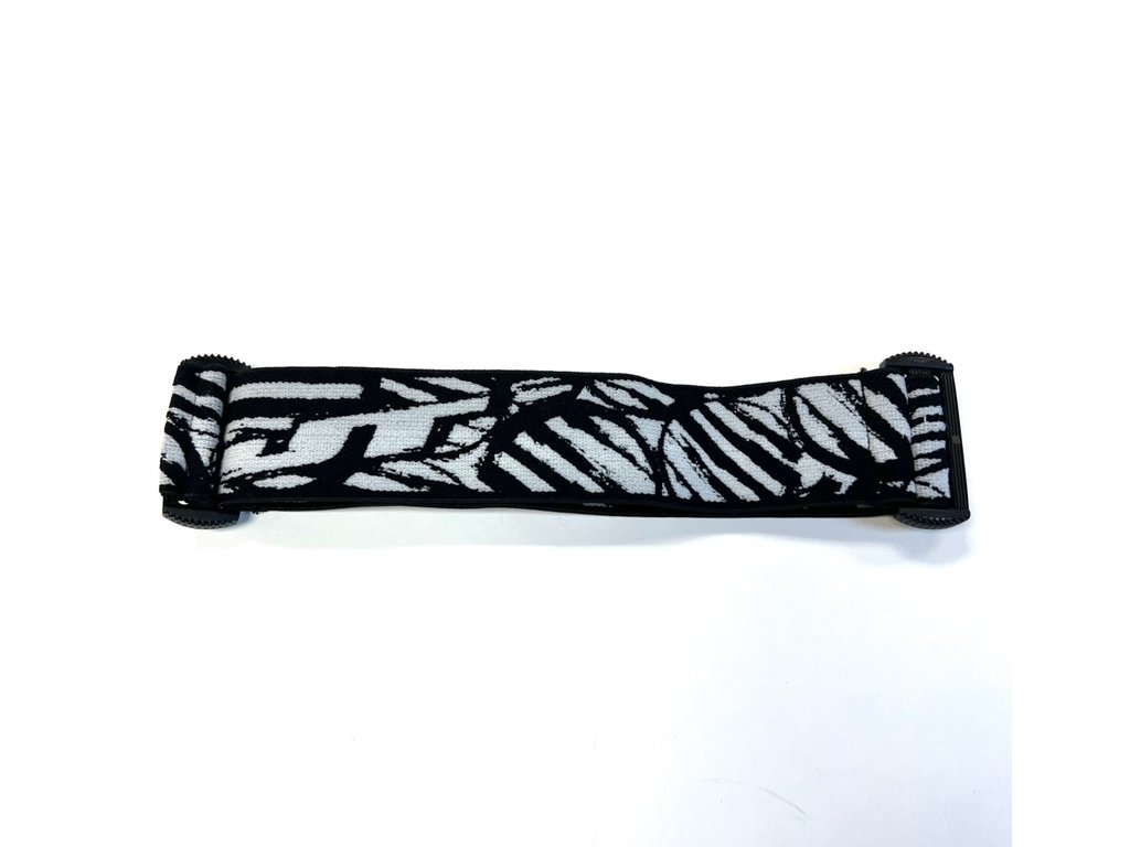 JT JT Spectra/ Proflex  Woven Strap - Zebra