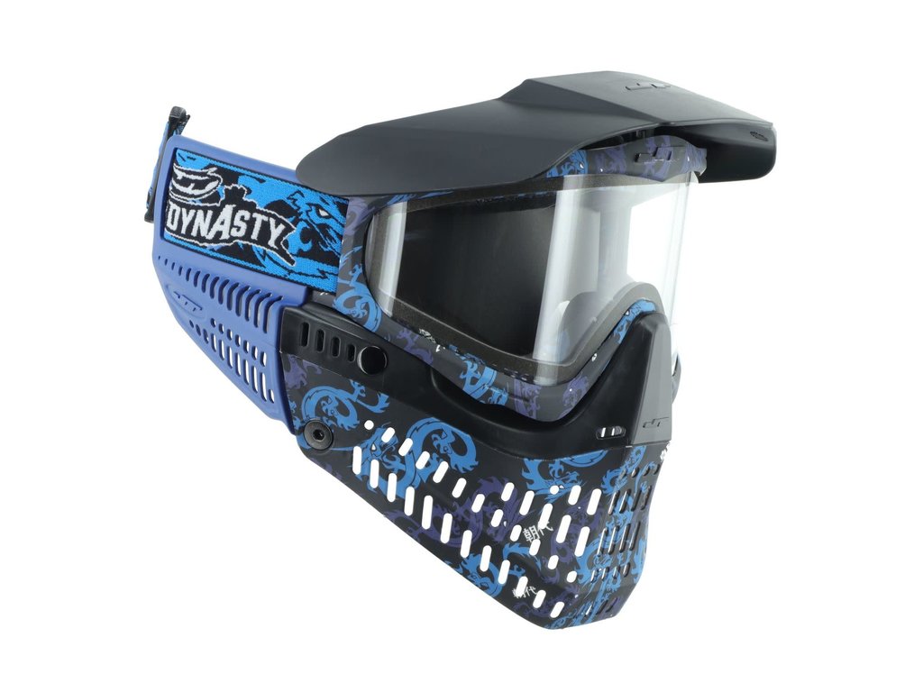 JT JT Proflex Goggles LE Dynasty Black