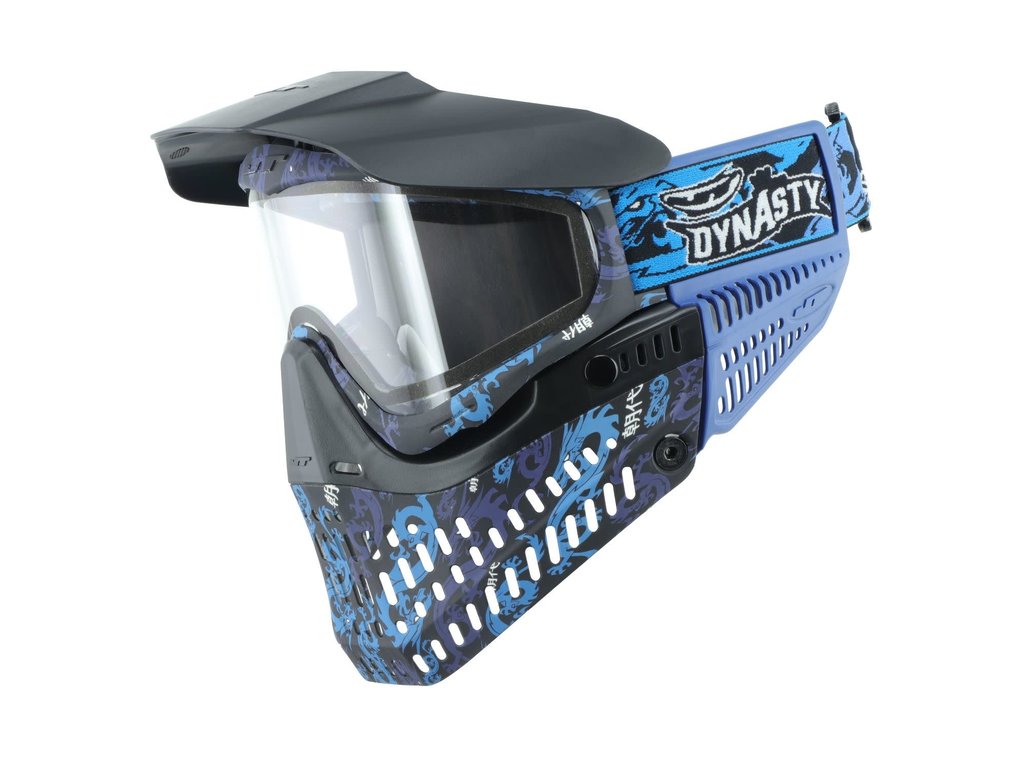 JT JT Proflex Goggles LE Dynasty Black