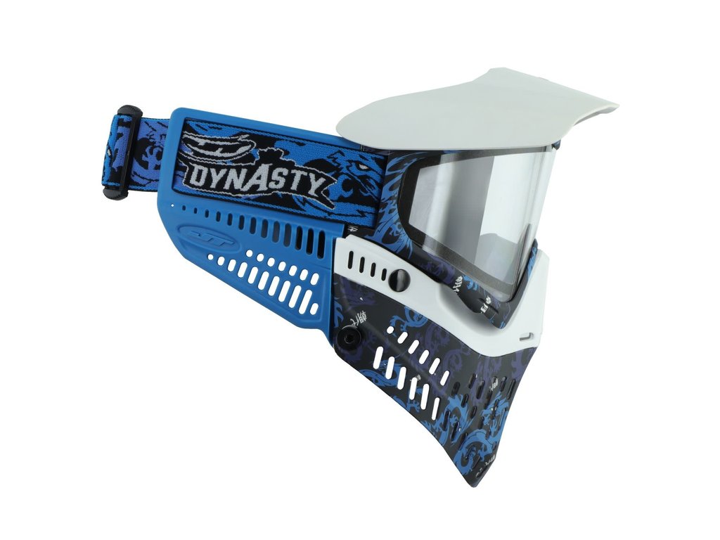 JT JT Proflex Goggles LE Dynasty White