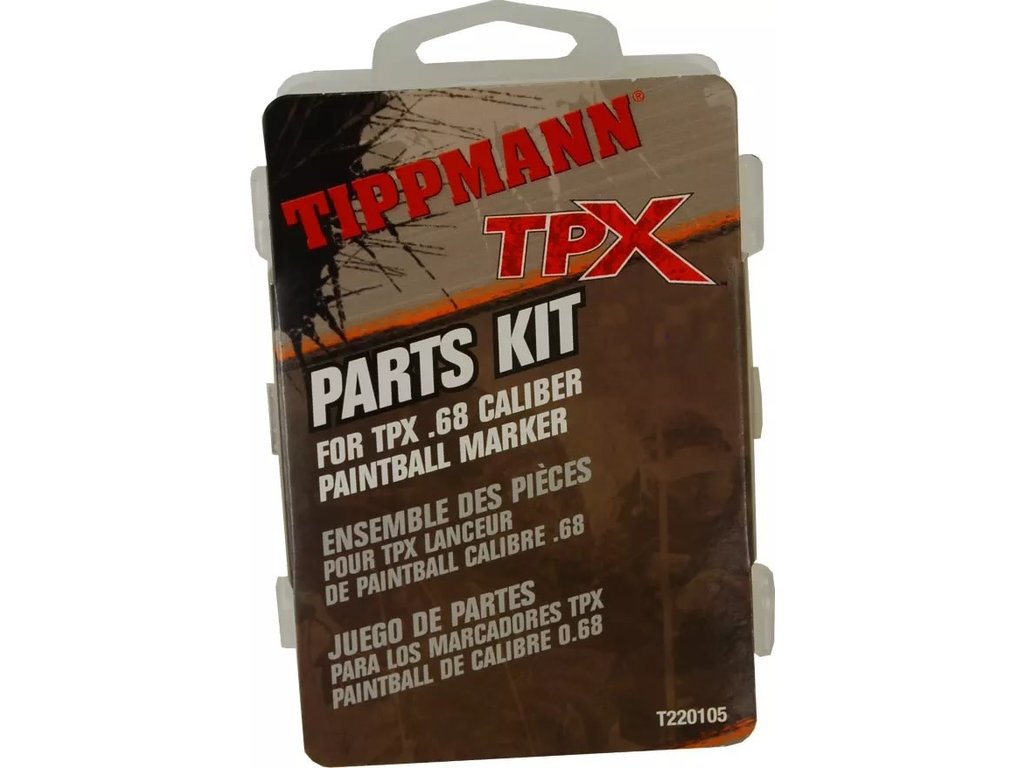 Tippmann Tippmann TiPX Pistol Universal Parts Kit