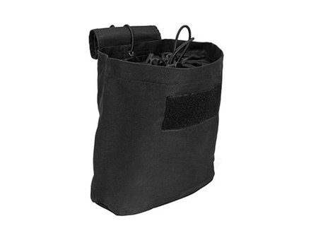 NC Star NC Star Folding Dump Pouch - Black