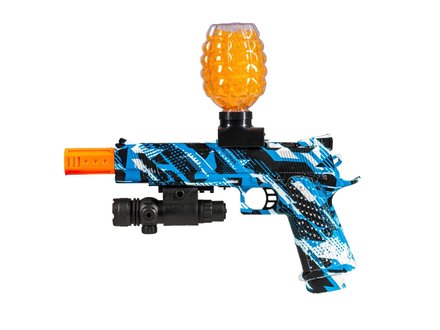 HK Army HK Army Gel Strike Rapid Blaster Storm - Blue HK Army HK Army Gel Strike Rapid Blaster Storm - Blue